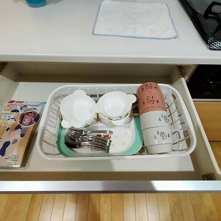 東京都K.House公寓 外观 照片