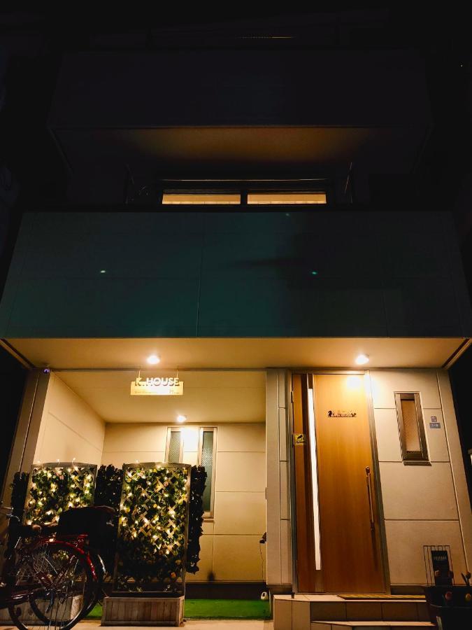 東京都K.House公寓 外观 照片