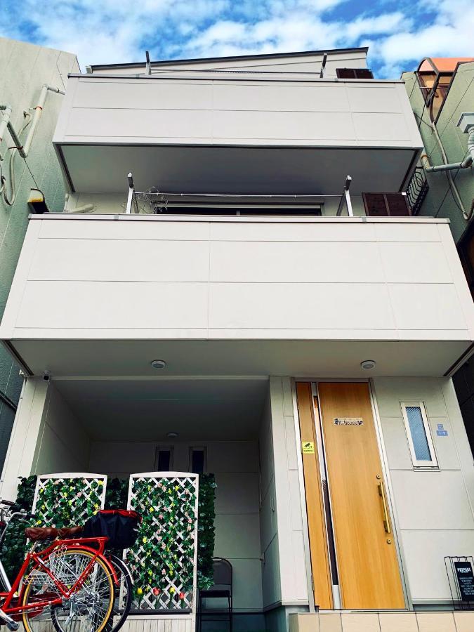 東京都K.House公寓 外观 照片