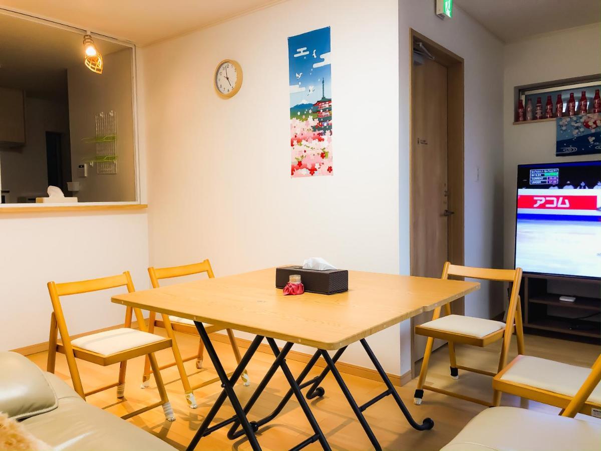 東京都K.House公寓 外观 照片