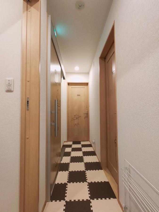 東京都K.House公寓 外观 照片